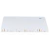 Trixie xmas sottociotola in plastica : Colore - Beige, Misura - 44x28cm.