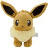 Pokemon Center Peluche Originale Standing Eevee 20 x 18 x 22 (A x L x P: cm)