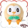 Pokémon Center Pokemon Center Original Pokemon Fit 722 Rowlet Rowlet Peluche Doll GIAPPONE U...
