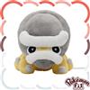 Pokemon Center Original Pokemon fit Mini Plush #410 Shieldon bambola giocatto...