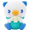 Pokémon Center Pokemon bambola Psycho Soda Refresh Oshawott peluche Pocket Monster Pokémon n...