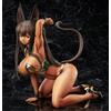 Legatura nativa Native BINDing Creators Opinion Anubis Casino: figura in scala 1/4 a gamba nu...