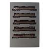 KATO 10-1123 JR Treno Elettrico Serie E655 Nagomi Set 5 Auto Scala N Giappone...