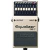 Boss GE-7 Seven Band Pedale per chitarra effetto equalizzatore grafico con sc...