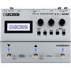 Boss VE-500 Vocal Performer Pedale multieffetto vocale con scatola