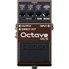 BOSS OC-5 Pedale per chitarra effetti ottava NUOVO