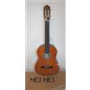 mei mei CHITARRA CLASSICA 4/4 MeiMei in abete Mei Mei