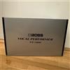 Boss VE-500 Vocal Performer pedale vocale multieffetto nuovo dal Giappone