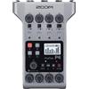 Zoom Registratore multitraccia podcast ZOOM Podtrak P4 con scatola