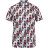 COMME des GARÇONS SHIRT - Camicia fantasia