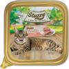Stuzzy cat paté salmone 100gr
