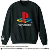 Cospa Felpa PlayStation La prima PlayStation Nera Taglia XL Nuova Dal Giappone F/S