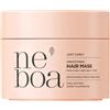 NEBOA Curly Madeleine Smoothing Mask 300 ml Maschera Anti-crespo Vasetto Capelli ricci