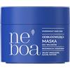 NEBOA Overnight Hair Care Rebuilding Mask 300 ml Maschera Rinforzante Vasetto Capelli crespi e danneggiati