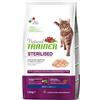 AFFINITY PETCARE ITALIA Srl Natural Adult Sterilised con Tacchino - 3KG