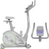 ZIPRO RAVE Cyclette da Casa - 32 Livelli di Resistenza, Sensore di Frequenza Cardiaca, 11 Programmi di Allenamento, Sella e Manubrio Regolabili, Connettività Bluetooth, Ideale per Cardio e Fitness