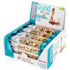 Fruittella Good For You Cocco e Fave di Cacao, Barrette, con Mandorle e Semi di Chia, con Frutta Secca e Disidratata, Confezione da 16 Barrette, Snack Sano Senza Glutine e Ricco di Fibre