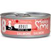 Disugual MiniMe 8 Adult Salmone Pate' 85gr umido gatto