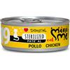 Disugual MiniMe 19 Adult Sterilized Pollo Pate' 85gr umido gatto
