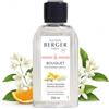 Maison Berger - Ricarica Bouquet Fleur d'Oranger - Diffusore profumato per ambienti - Profumo duraturo e delicato - 200 ml