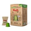 Quarta Caffè 100 Capsule Compatibili Nespresso 100% vegetali e compostabili