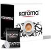 Caffè Karoma 200 Capsule cialde compatibili Nespresso* Caffè Karoma EXSTRASTRONG - Intenso