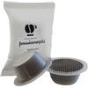Lollo Caffe' Compatibile Bialetti Miscela Nera 400 Capsule