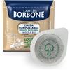 Caffè Borbone 300 Cialde Caffè Borbone Filtro carta ESE 44mm Miscela Blu Sped Gratis Veloce