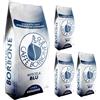 CAFFE' BORBONE Caffe Borbone In Grani Miscela Blu Linea Vending Confezione Da 4 Kg