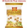 San Carlo Crostini Rustici Antica Ricetta 28 buste da 75 gr