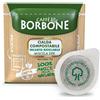 Caffè Borbone 300 Cialde carta Caffè Borbone Miscela Dek Verde per ESE 44mm Nuove Sped Gratis