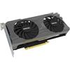 Inno3d Scheda Video nVidia Inno3d GeForce RTX 3050 TWIN X2 (Lite Hash Rate, 1x DisplayPort, 1x HDMI 2.1) [N30502-06D6-1880VA60]
