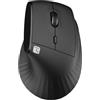 Techly Mouse Techly IM 1300-VM-RGB Ergonomico RGB Wireless/Usb 2.4G Ottico dx fino a 8000dpi 10 tasti Nero [621994]