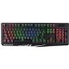 Mad catz Tastiera Mad Catz Strike 4 Wired Da gioco Meccanica RGB QWERTY US 104 tasti Nero [KS13MMUSBL000-0]