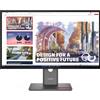 Lenovo Monitor Led 27'' Lenovo ThinkVision P27QD-40 Wide Quad HD 2560x1440p/6ms/Classe D/Nero [64B3GAT2EU]