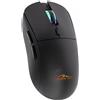Mediatech Mouse Mediatech MT1124 Wireless Ottico 3200dpi Nero [MT1124]