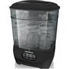 BABYBREZZA Baby brezza Sterilizzatore con Asciugatura DRYER ADVANCED BLACK