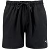 PUMA Shorts Pantaloncini, Nero 03, L Uomo