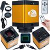 Rosfix Pegasus Pro KMPP-HDMI-TF - Telecamera per Microscopio 12MP HDMI | C-Mount