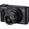 Canon Power Shot SX740 HS 20.3MP 4K Fotocamera Digitale 40x Zoom Ottico Wi-Fi...