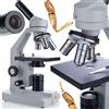 Rosfix Uran Pro MBUP - Microscopio Biologico LED 230V | Ottica WF10x-16x