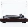 Dual CS 618Q Glossy walnut GIRADISCHI A TRAZIONE DIRETTA NUOVO PRONTA CONSEGNA