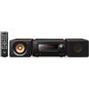 JVC Compact Audio System WOOD CONE EX-S55-B Lettore CD USB Bluetooth Japan NUOVO