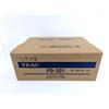 TEAC PD-301-S Lettore CD FM / Sintonizzatore con USB Argento dal Giappone NUOVO