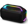 Philips Cassa Bluetooth Wireless Portatile TWS Auracast 50W Nero TAS7000EB/00 Philips