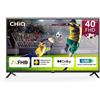 CHiQ L40G5W TV 40 POLLICI (100cm) FHD 1080p 2022 TELEVISORI TUNER DVB-T2/S2