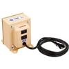 NISSYO NDF-1500U Trasformatore Down AC120V a AC100V 1500W MADE IN JAPAN NUOVO