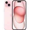 Apple Nuovo Apple iPhone 15 Plus (5G) Smartphone - 6+256GB -Nero/Blu/Rosa/Verde/Giallo