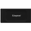 Kingston Technology XS1000 Ssd Esterno 1Tb Nero