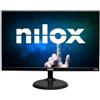 NILOX NXMMLED27SM 27" LED IPS FORMATO 16:9 CONTRASTO 80.000.000:1 COLORE NERO GA